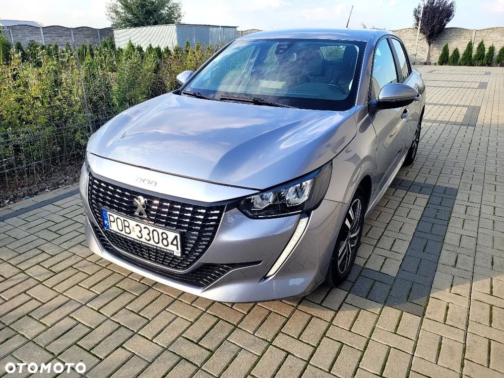 Peugeot 208 1.2 PureTech Active S&S - 1