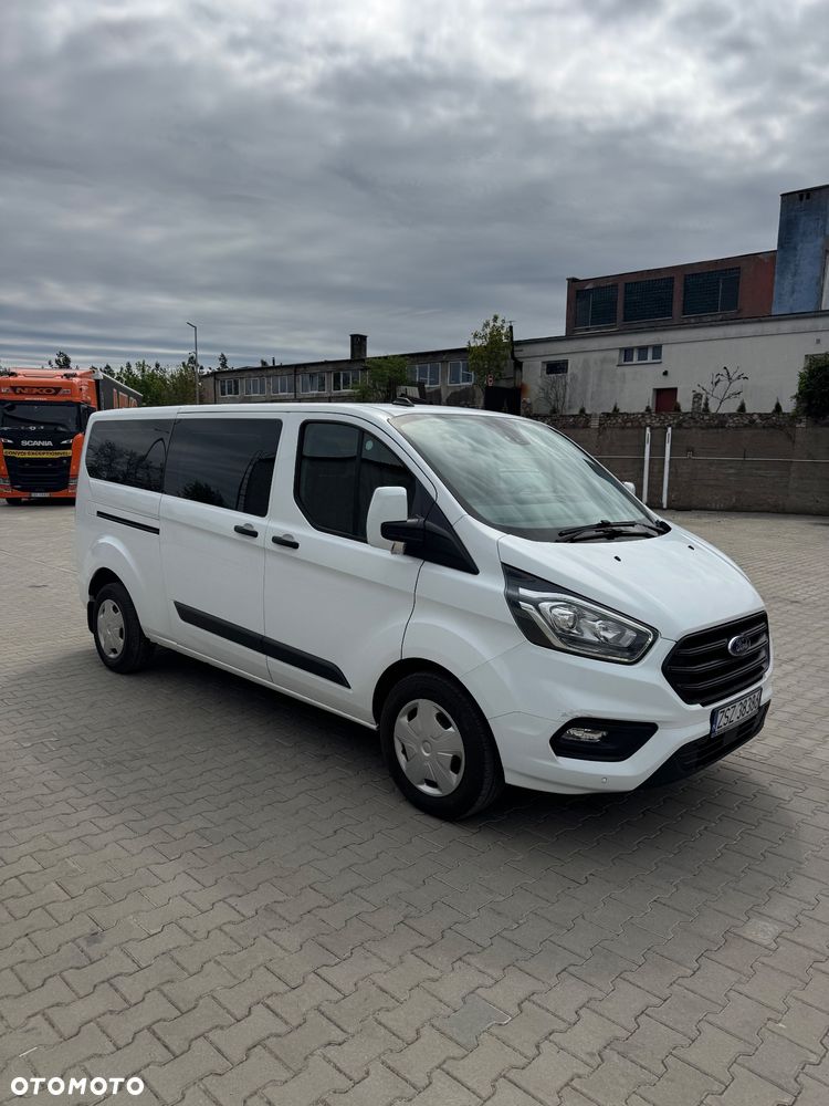 Ford Transit Custom - 1