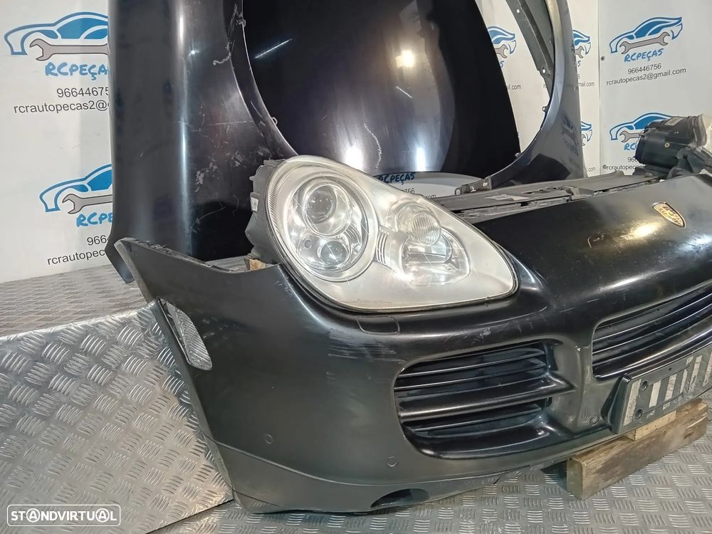 Frente completa Porsche Cayenne 9PA GTS - 15