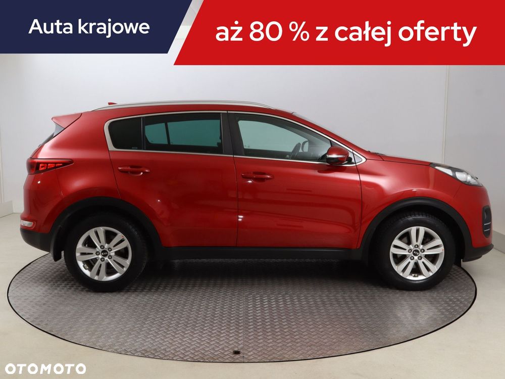 Kia Sportage - 8