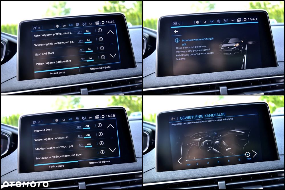 Peugeot 3008 1.2 PureTech Allure S&S EAT6 - 25