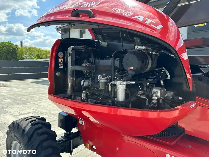 Manitou 180 ATJ2 E3 - 22