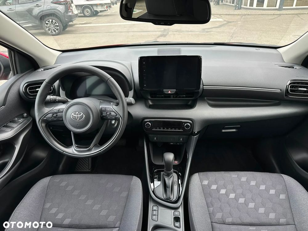 Toyota Yaris Hybrid 1.5 Active - 10