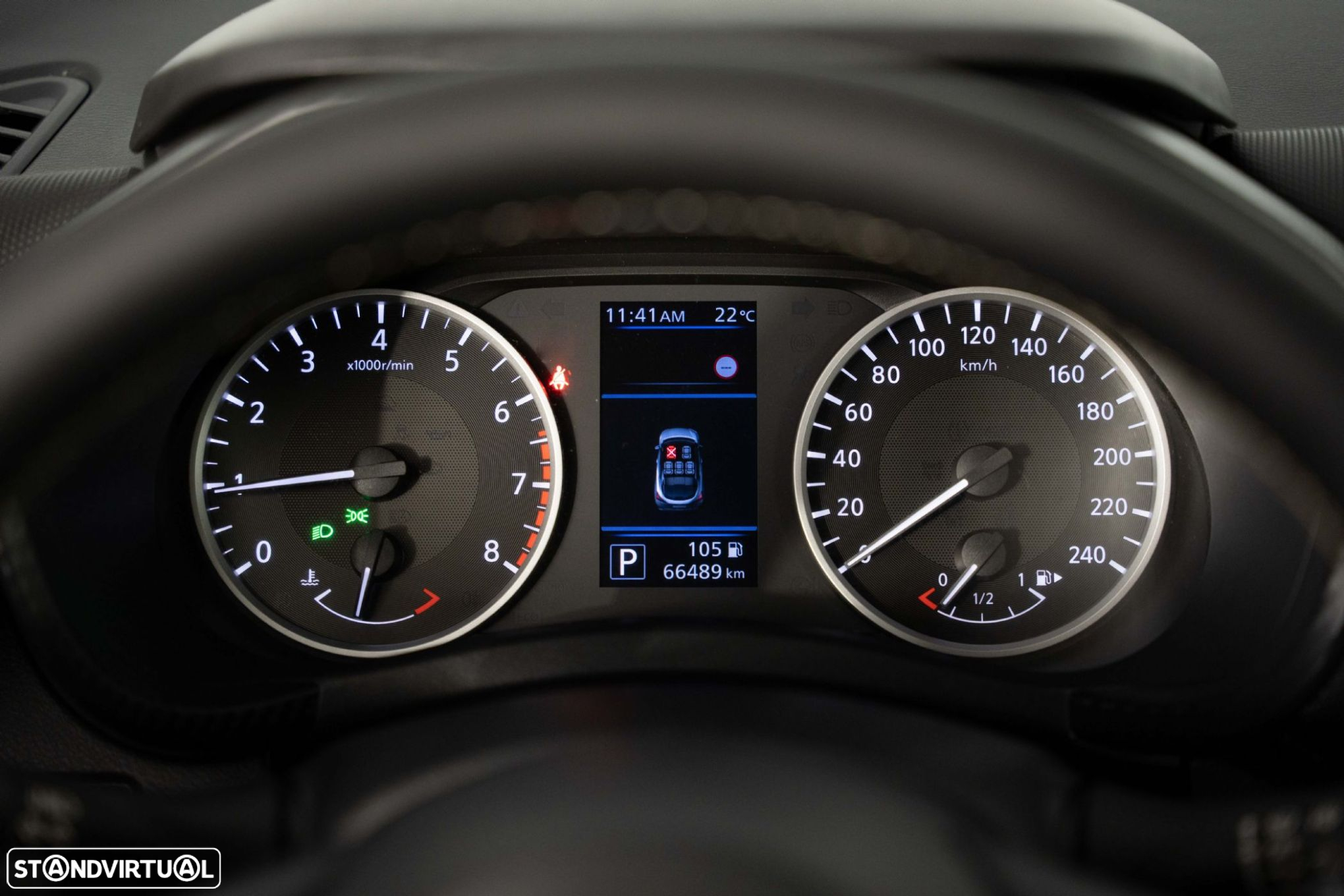 Nissan Juke 1.0 DIG-T N-Connecta DCT - 27
