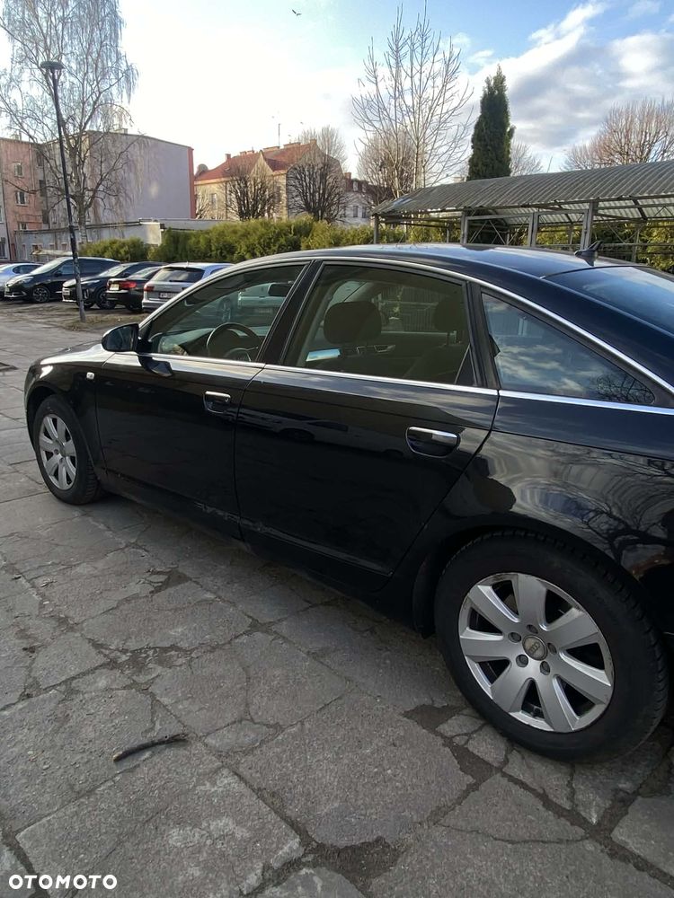 Audi A6 Limousine 2.7 TDI Quattro Tiptr - 4