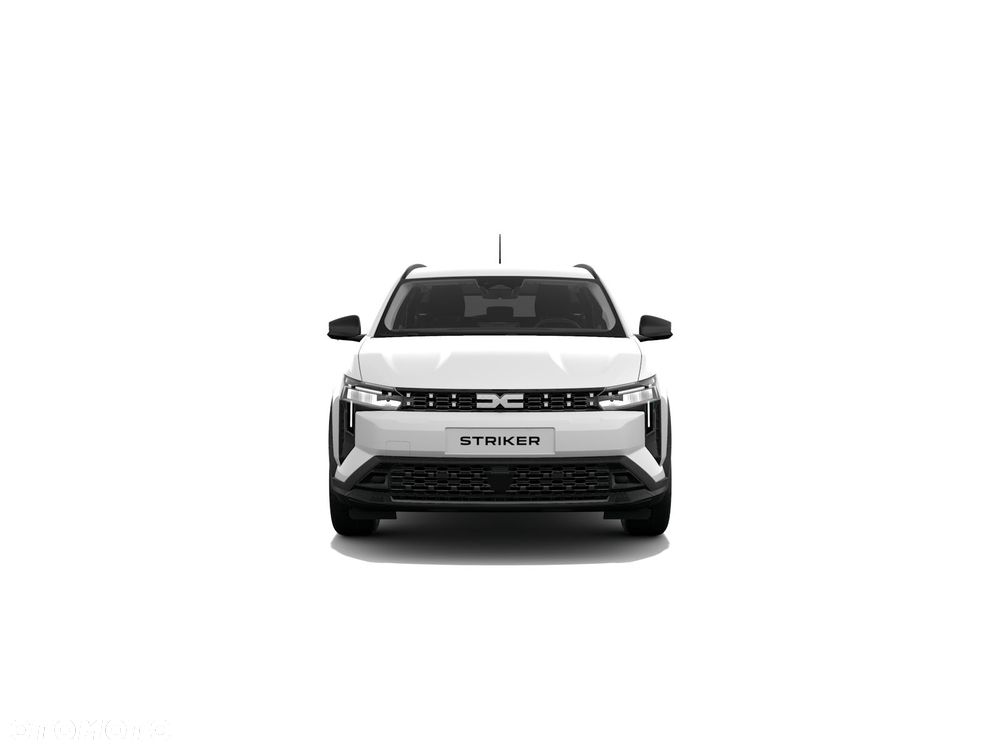 Dacia Striker 2026