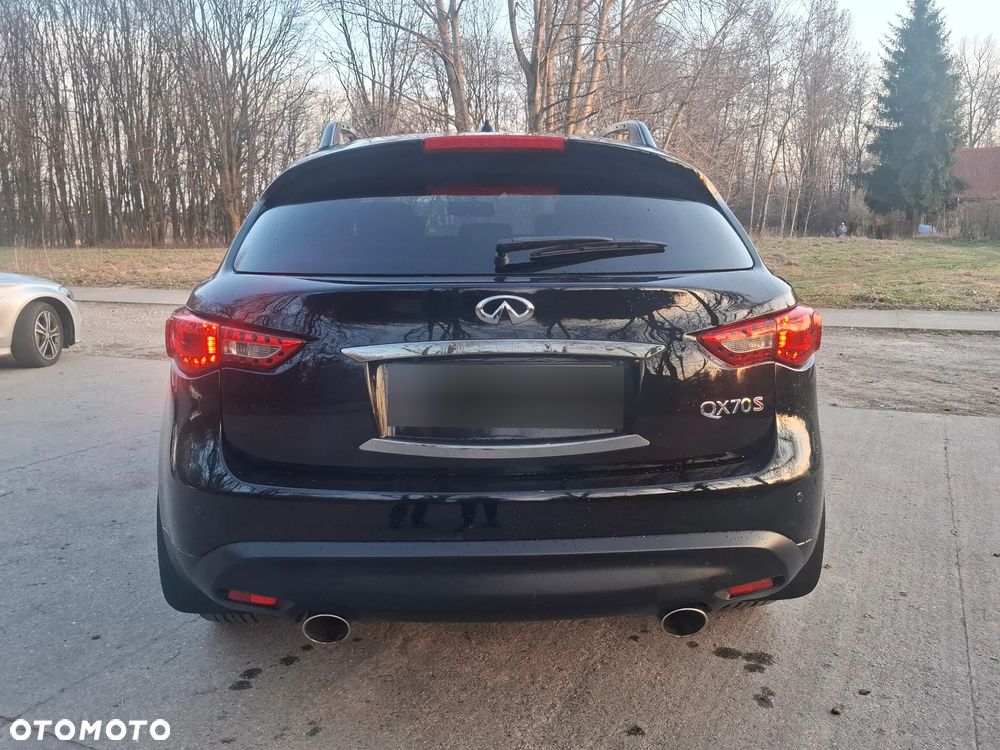 Infiniti QX70 3.7 AWD S Premium - 5
