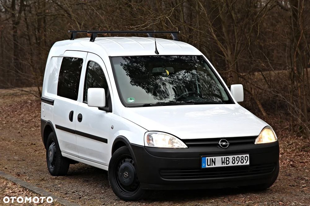 Opel Combo DPF Edition - 4