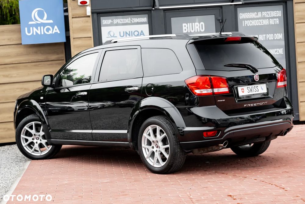 Fiat Freemont 3.6 V6 Lounge - 11