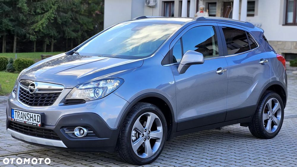 Opel Mokka 1.4 Turbo ecoFLEX Start/Stop 4x4 Innovation - 17