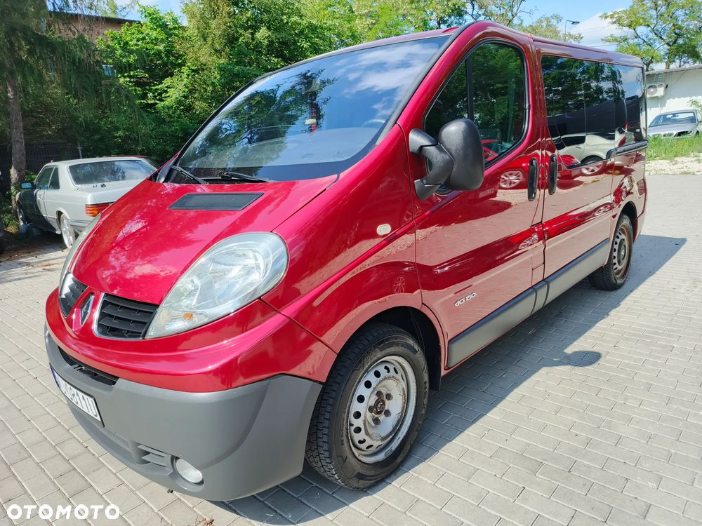 Renault Trafic L1H1 Passenger Lux - 3