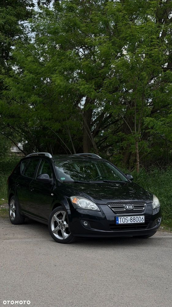 Kia Ceed 2.0 Optimum - 1