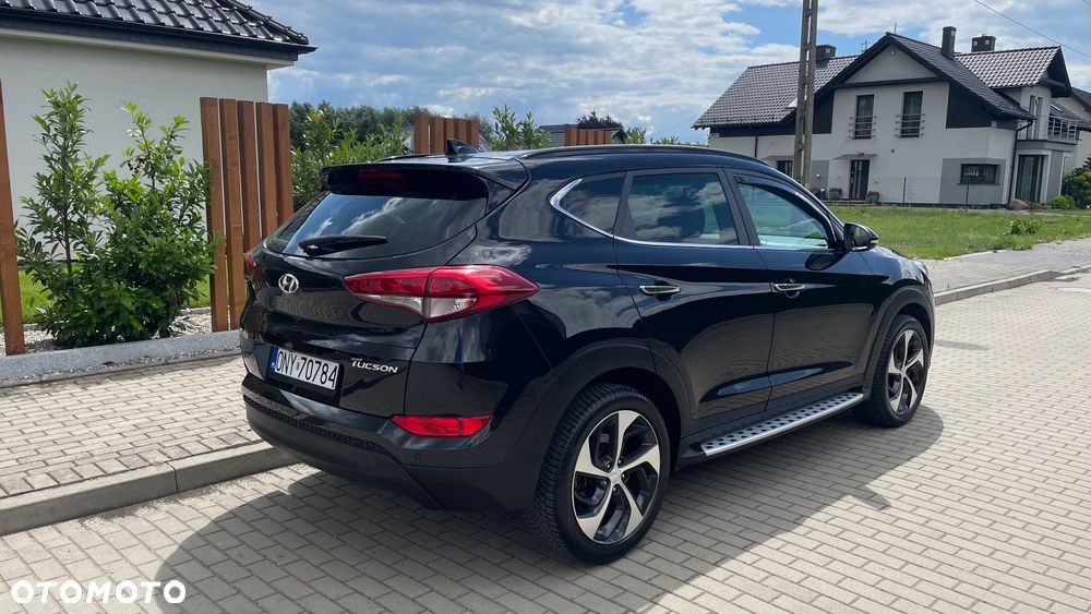 Hyundai Tucson - 11