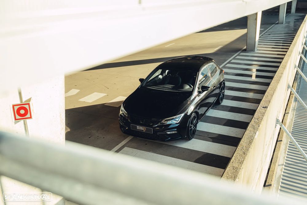 SEAT Leon 2.0 TSI Cupra DSG S/S - 6