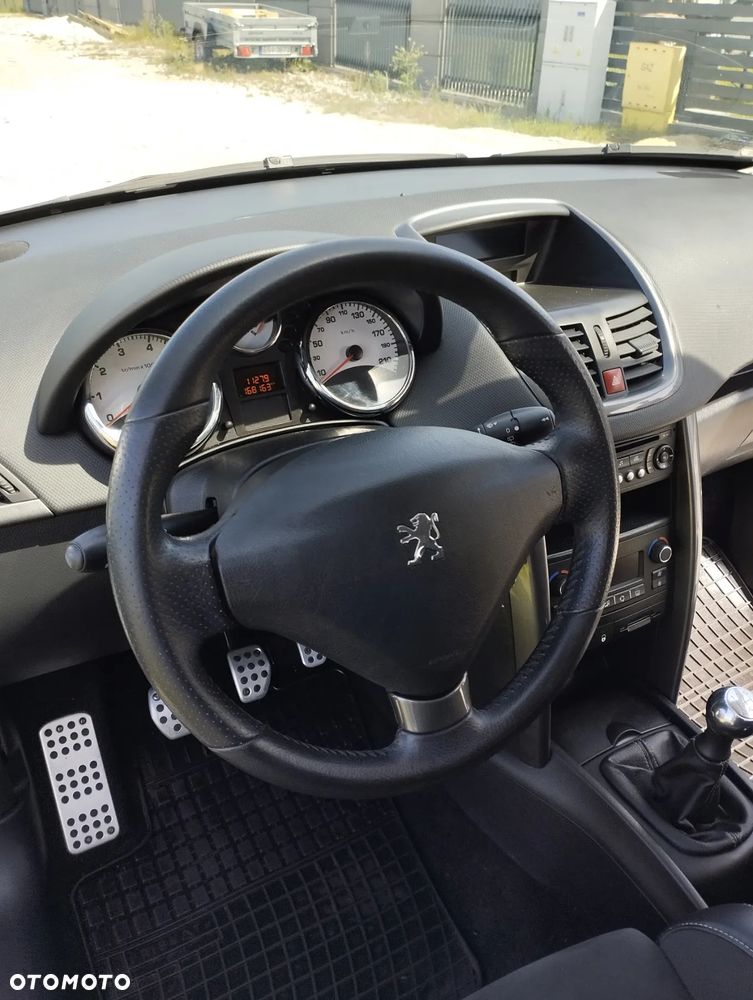 Peugeot 207 1.6 VTi Sporty - 6