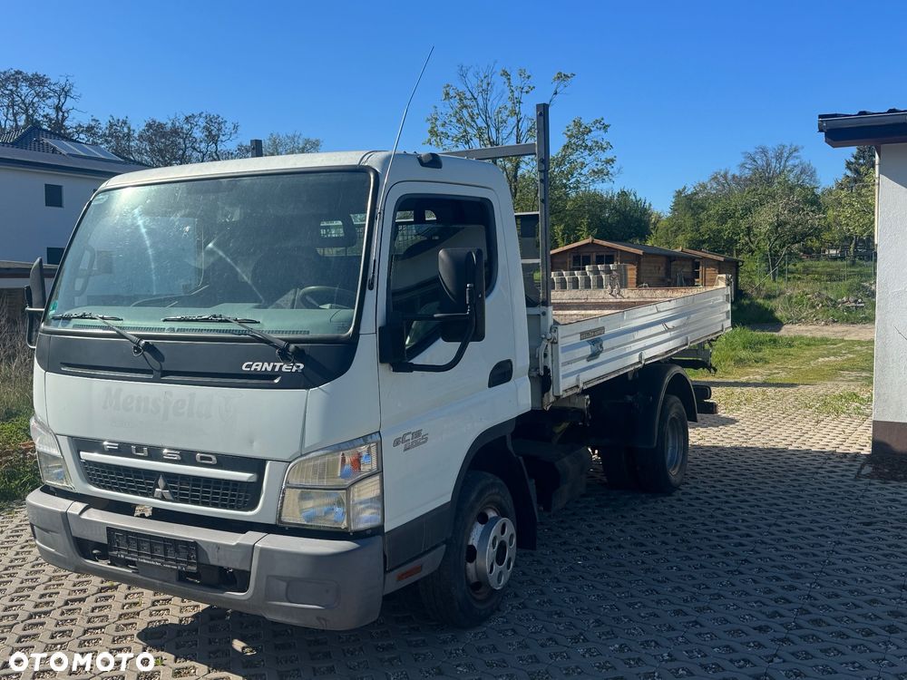 Mitsubishi Fuso canter6c15 - 1