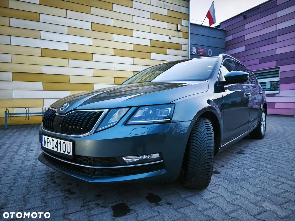 Skoda Octavia - 1