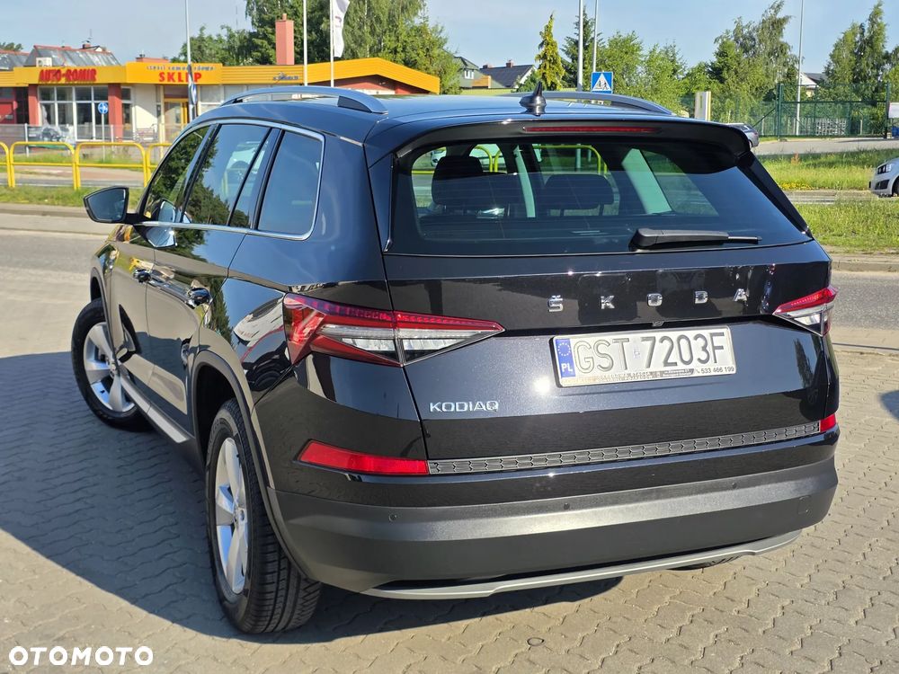 Skoda Kodiaq 2.0 TDI 4x2 Ambition DSG - 12