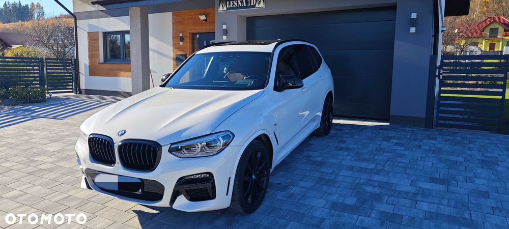 BMW X3 - 1