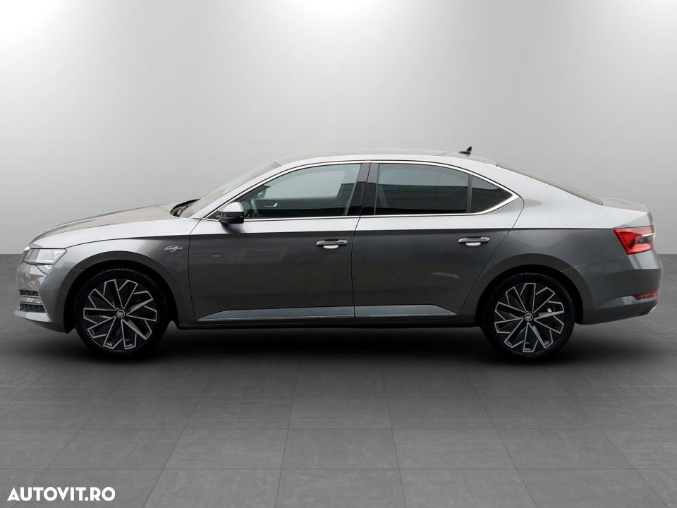 Skoda Superb 1.4 TSI DSG L&K - 8