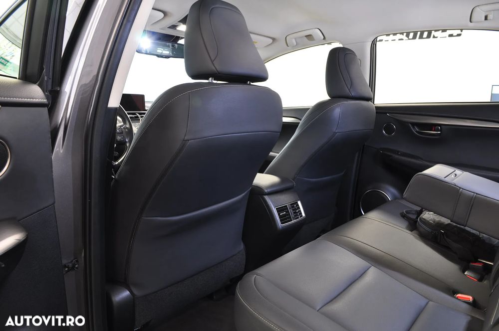 Lexus Seria NX 300h AWD Executive Plus - 9