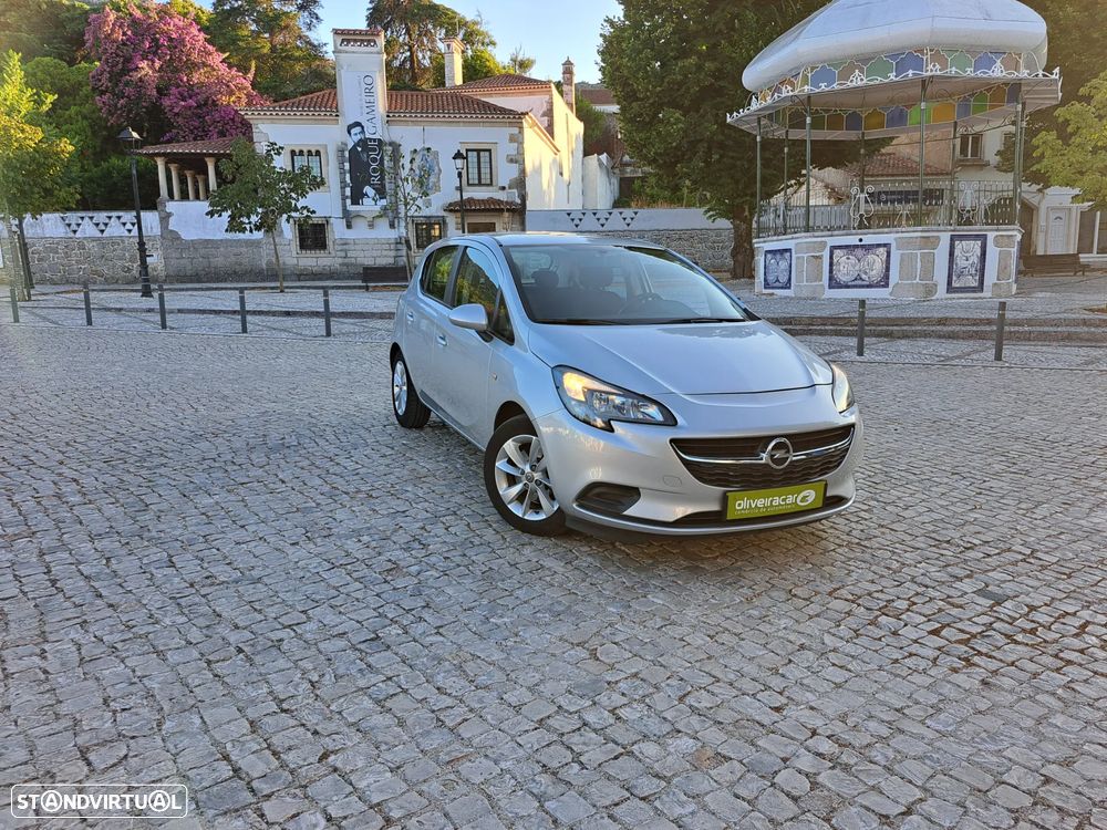 Opel Corsa 1.3 CDTi Dynamic - 9