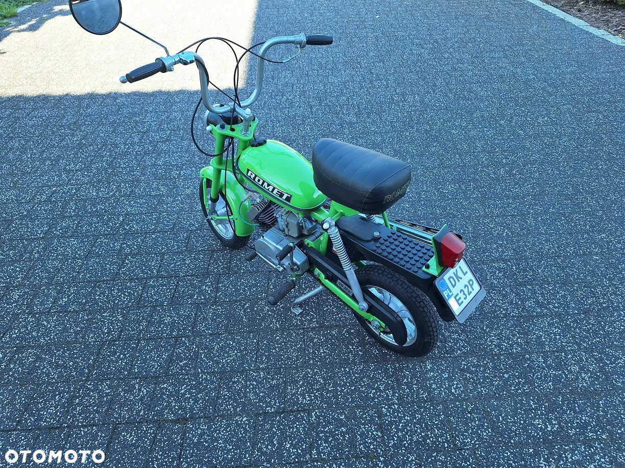 Romet PONY - 4