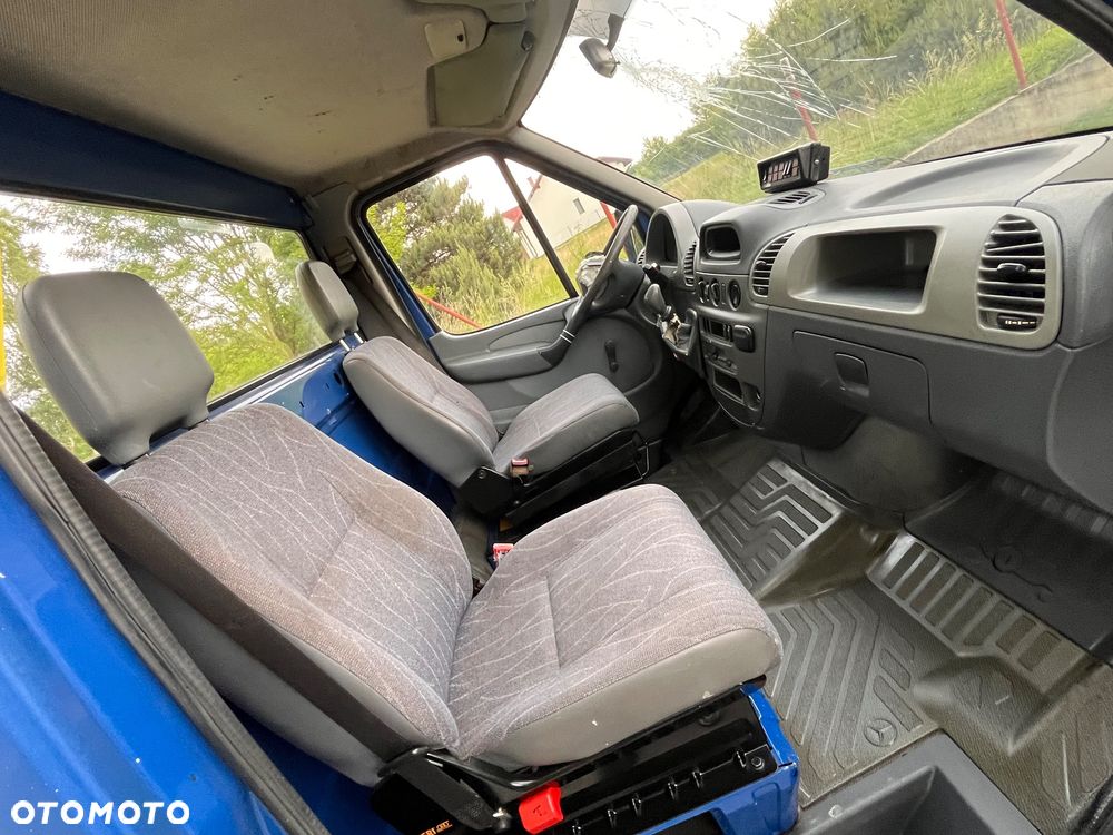 Mercedes-Benz SPRINTER 311 Ruthmann TL 180 - 13