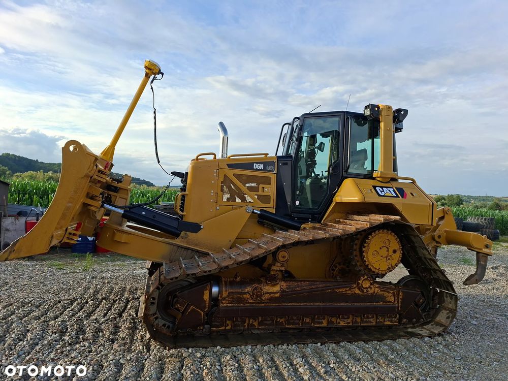Caterpillar CAT D6 NLPG - 3