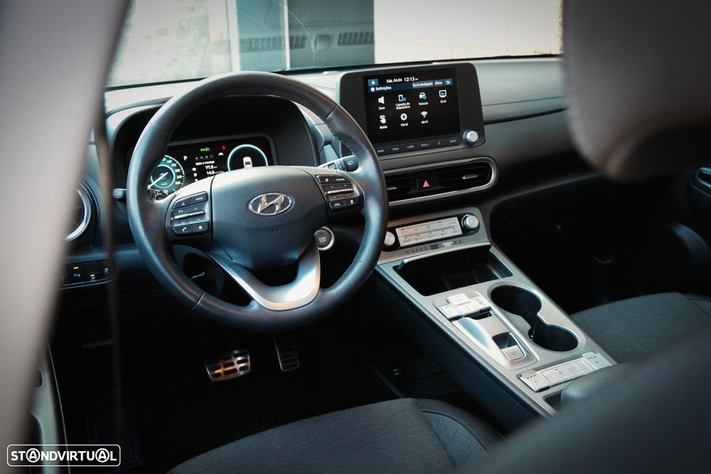Hyundai Kauai Trend - 13