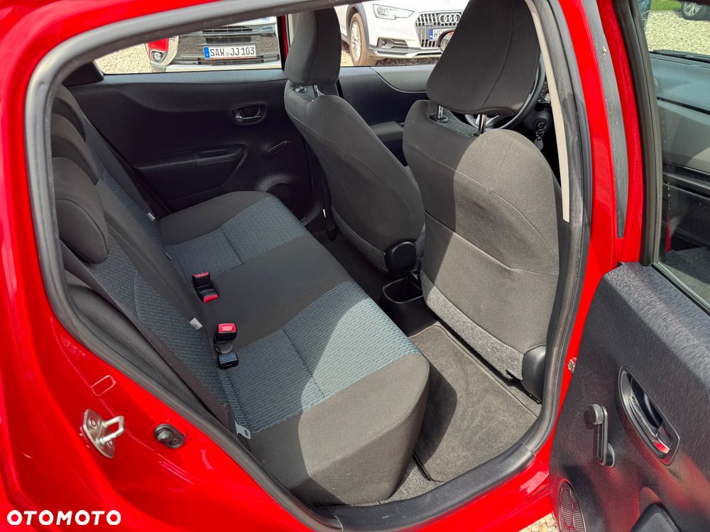 Toyota Yaris - 21