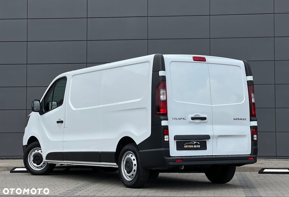 Renault Trafic L2H1 - 19