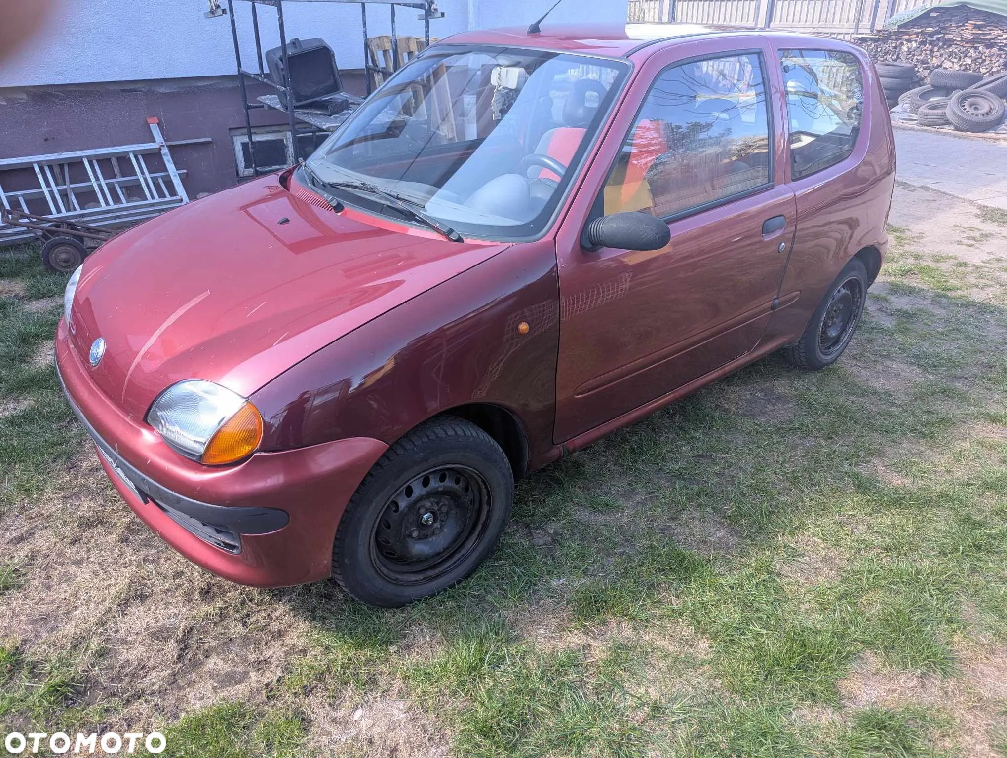 Fiat Seicento - 2