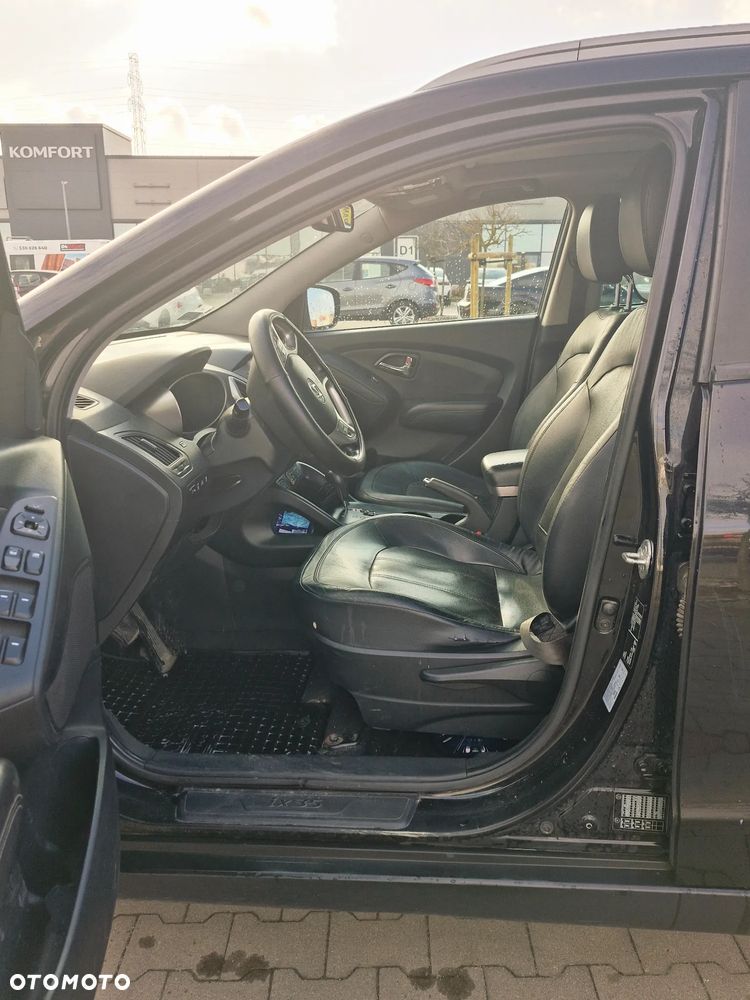 Hyundai ix35 2.0 CRDi Comfort - 11