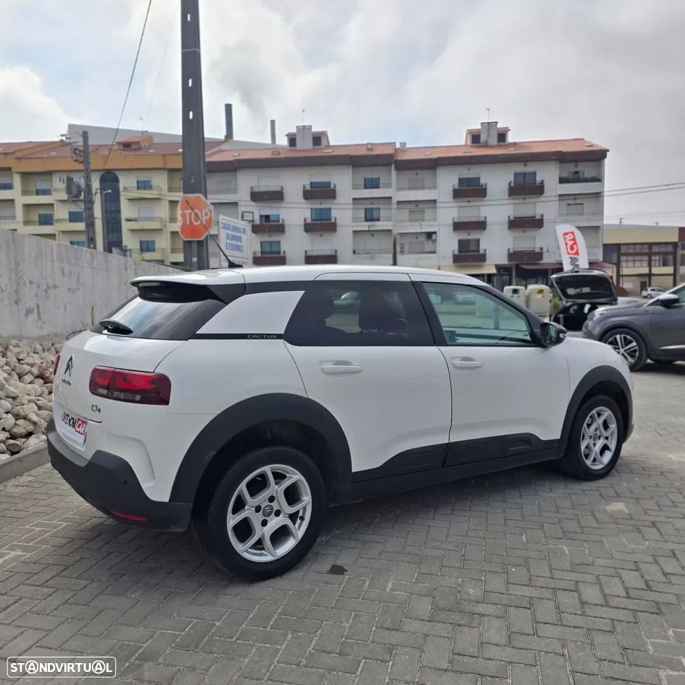 Citroën C4 Cactus 1.2 PureTech Shine Pack - 10