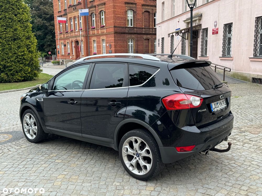 Ford Kuga S 2.0 TDCi 4x4 Plus Editionsmodell - 8