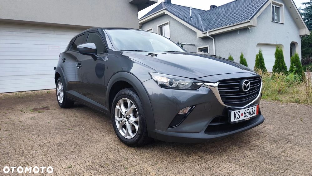 Mazda CX-3 1.8 D SkyPassion 4x4 - 26