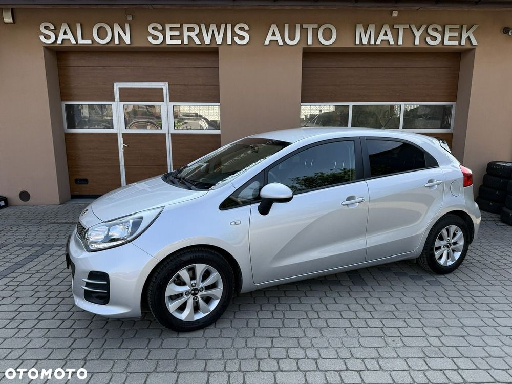 Kia Rio 1.2 M - 1