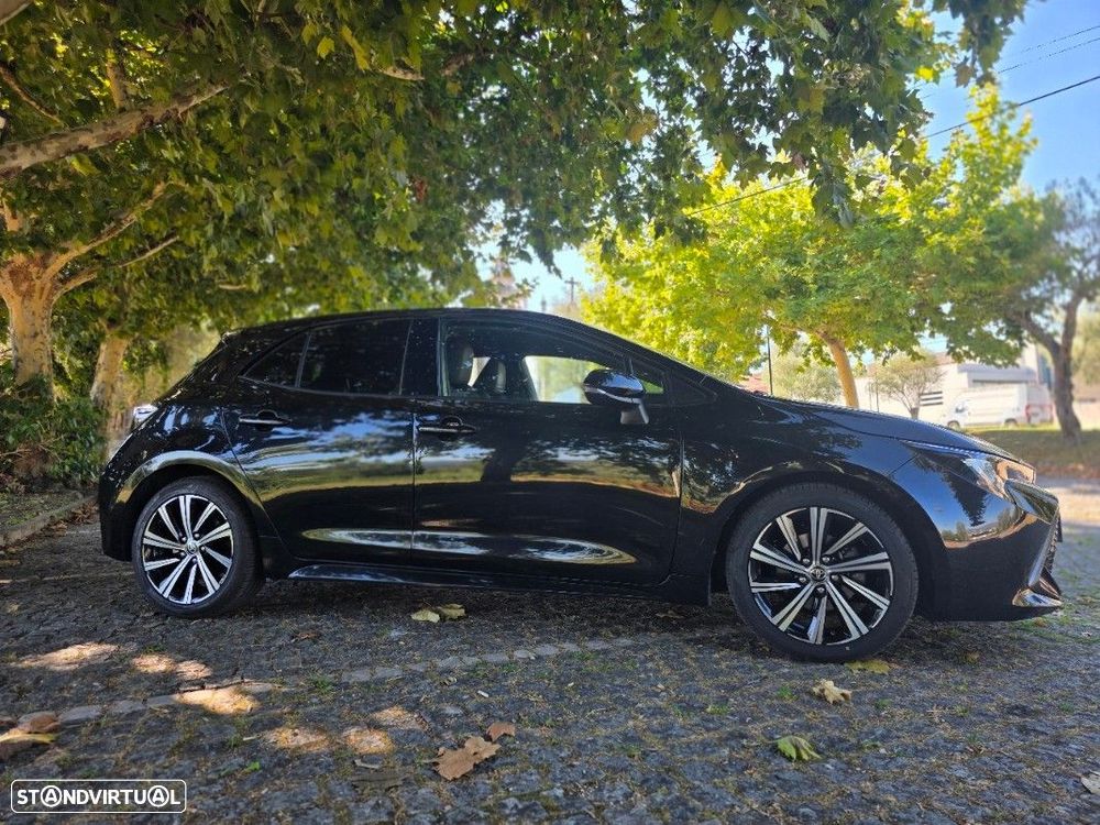 Toyota Corolla 1.2T Comfort+P.Sport - 3