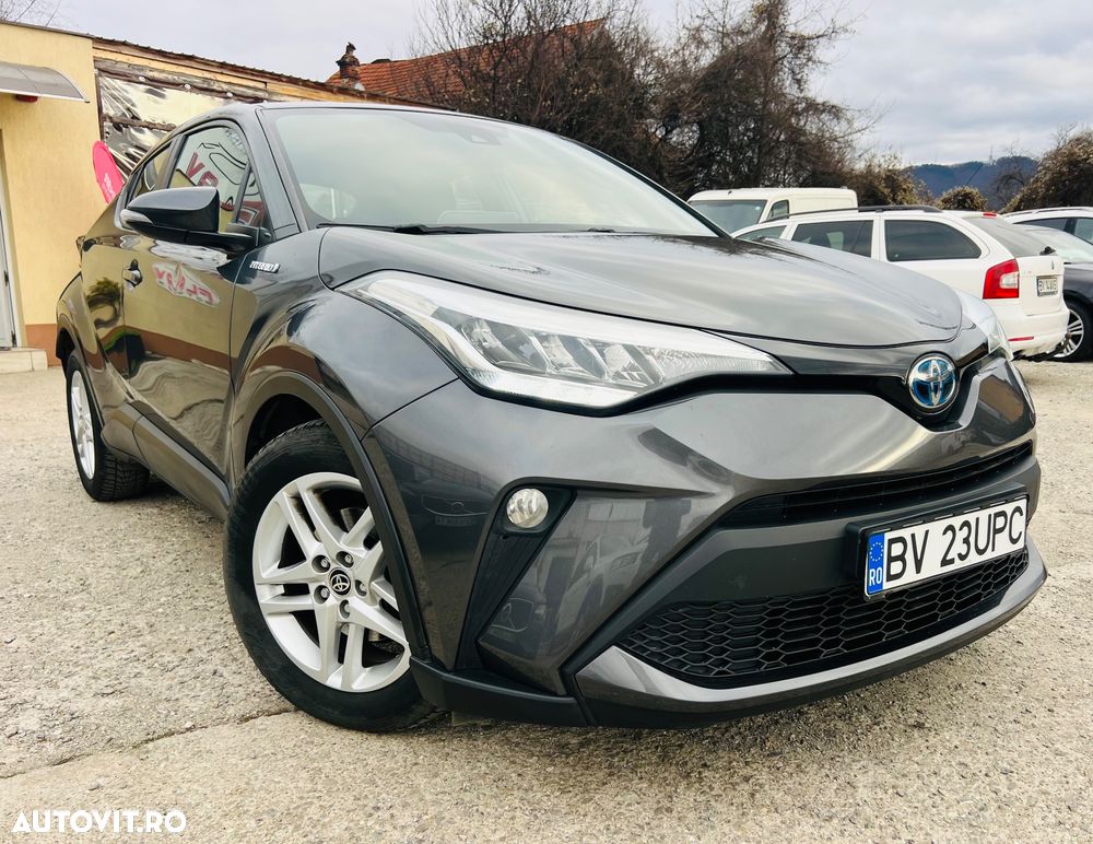 Toyota C-HR - 2