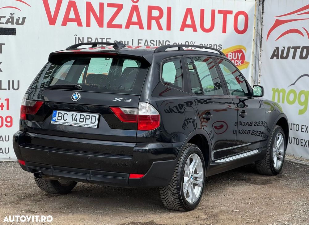 BMW X3 xDrive20d Aut. - 4
