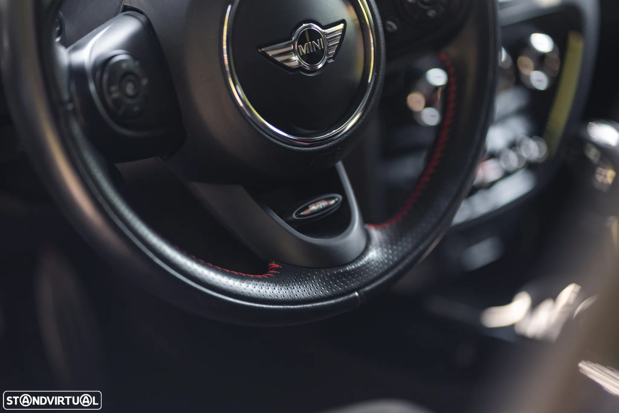 MINI Clubman John Cooper Works ALL4 Auto Desp. - 33