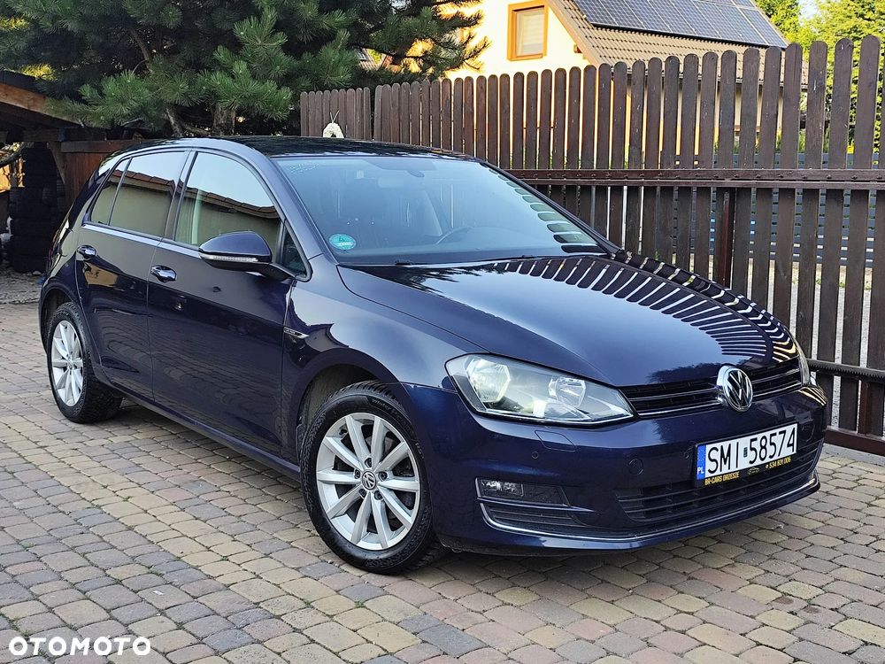 Volkswagen Golf 1.2 TSI BlueMotion Technology Lounge - 21