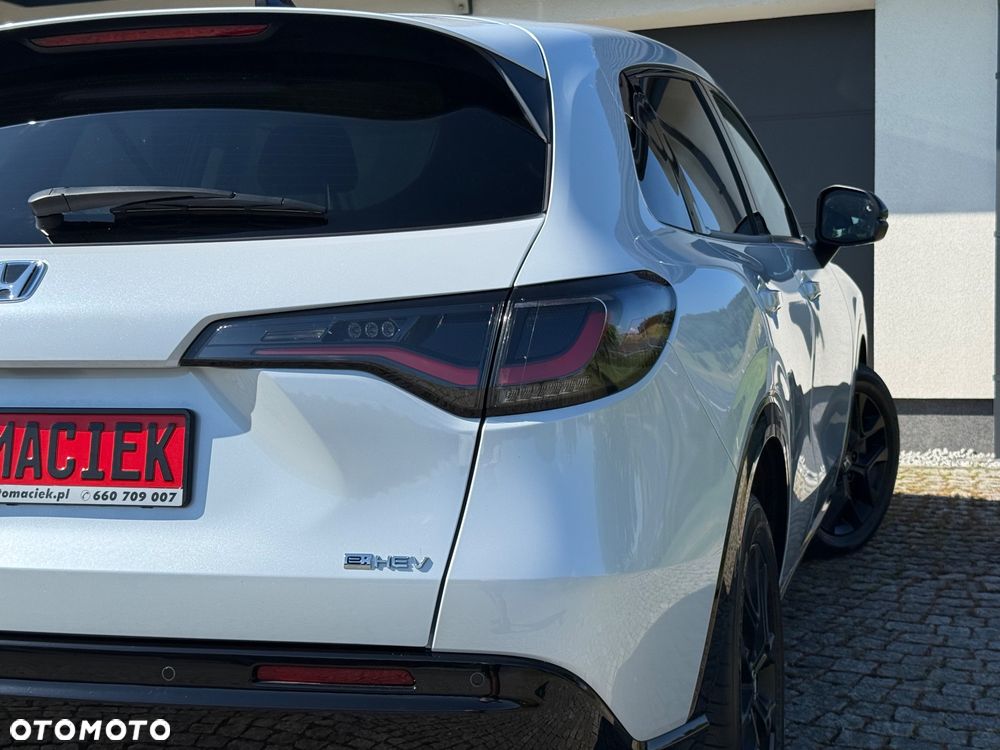 Honda ZR-V - 8
