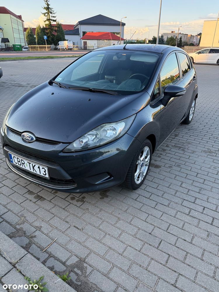 Ford Fiesta 1.25 Trend - 1