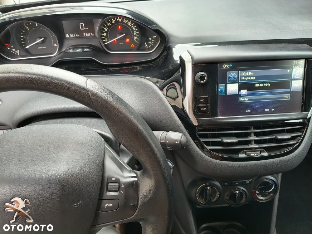 Peugeot 208 1.6 BlueHDi Active S&S - 7