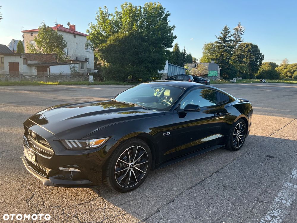 Ford Mustang - 5