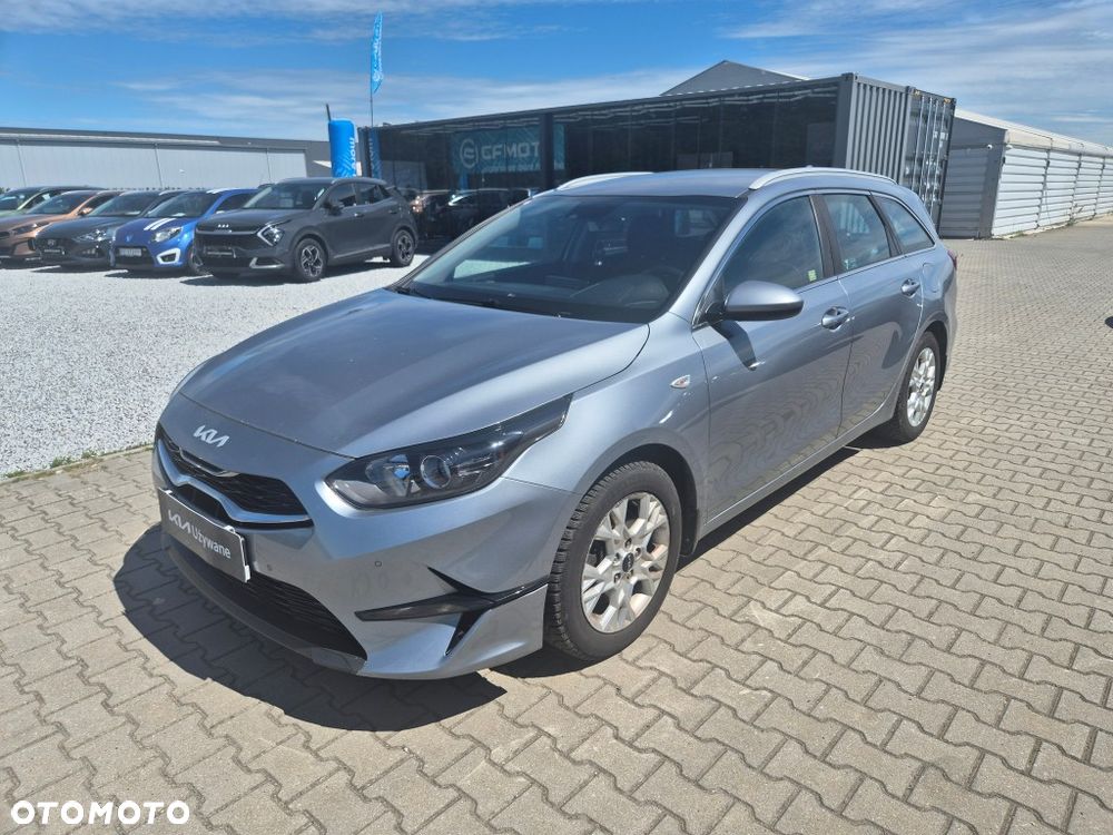 Kia Ceed 1.5 T-GDI M - 19
