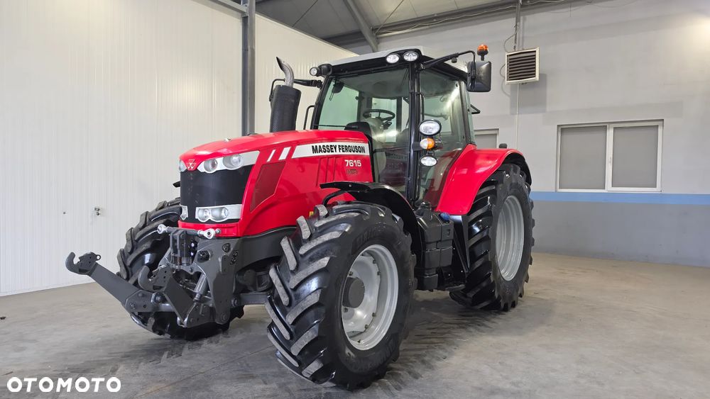Massey Ferguson 7615 Dyna 6 Tylko 4700Mtg Transport 716 Profi Vario TMS jak  714 Vario  6155M  John 6140M Puma Arion 640  7616 Dyna 7716 Dyna 7620 Dyna 7618 Dyna - 8