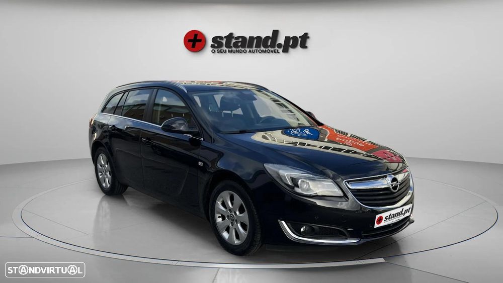 Opel Insignia Sports Tourer 1.4 T Executive GPL - 3